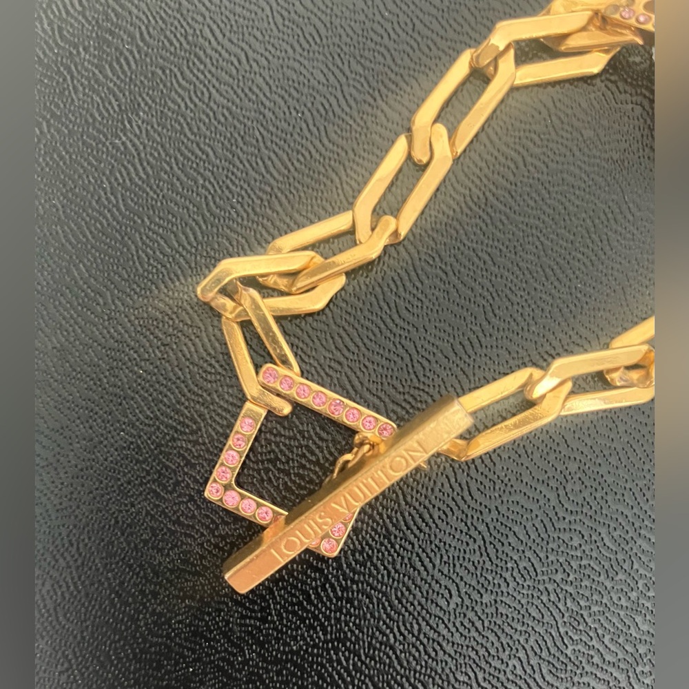 Authentic Louis Vuitton Blossom bracelet - Picture 6 of 7